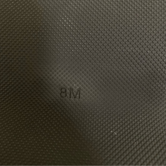 Dolls Kill Black and Silver Flame Mary Janes 8 - Picture 6 of 7